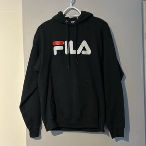 FILA hoodie unisex